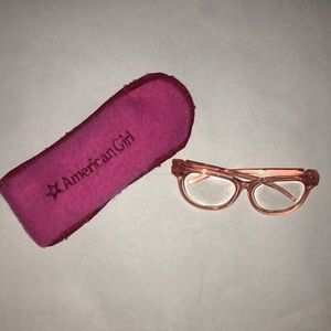 American Girl doll glasses
